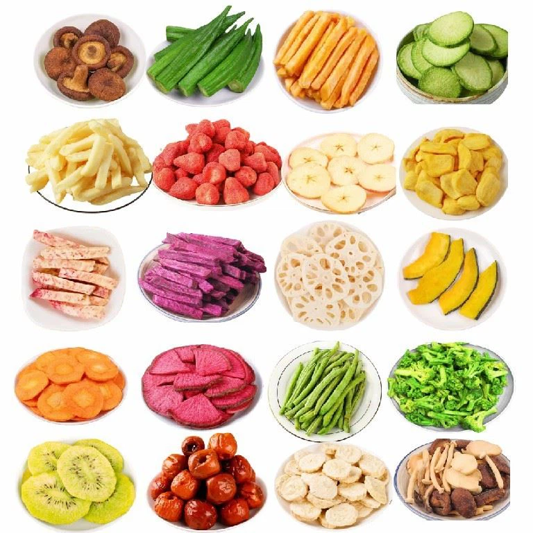 Best Selling Vegetable Fruit Mix Fruit Vegetable Crisps best